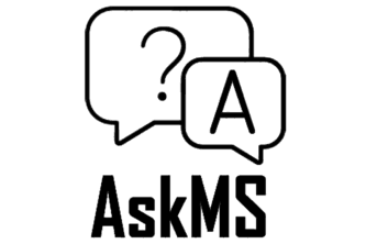 AskMs logo