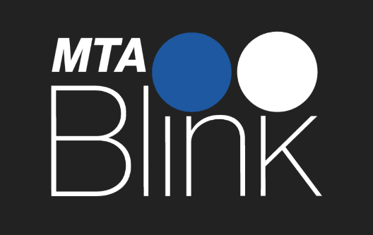 MTA Blink logo