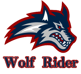 Wolf Rides logo